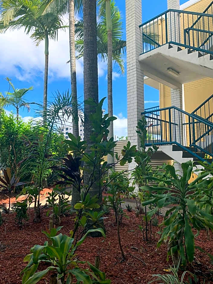 Broadwater Keys Holiday Apartments