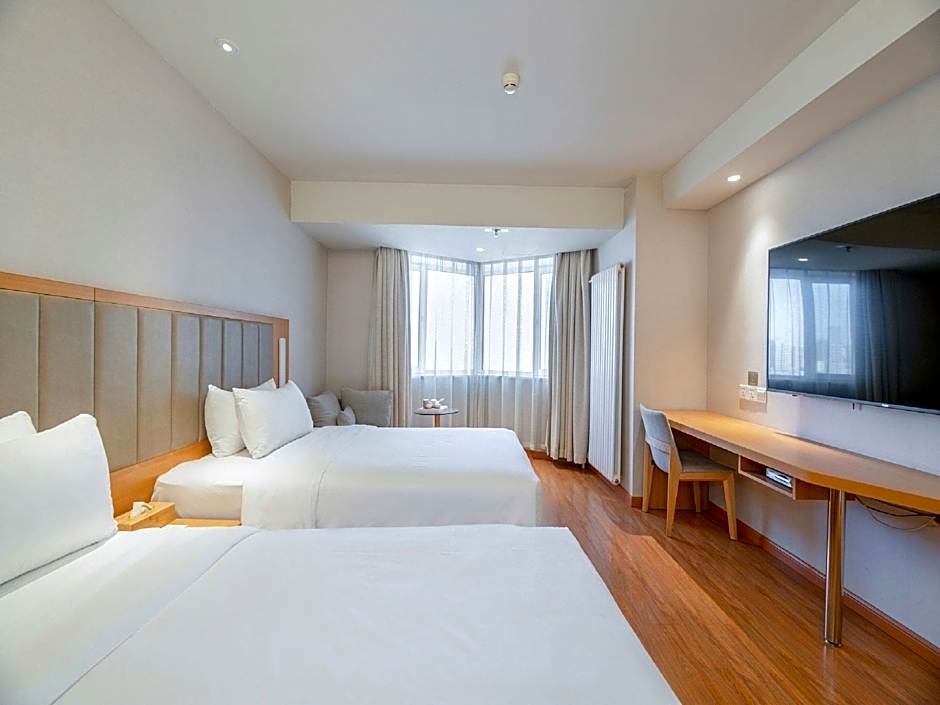 JI Hotel Shenyang Middle Street Metro Station