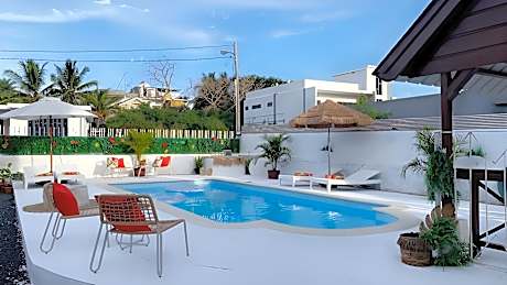 Villa Paille en Queue