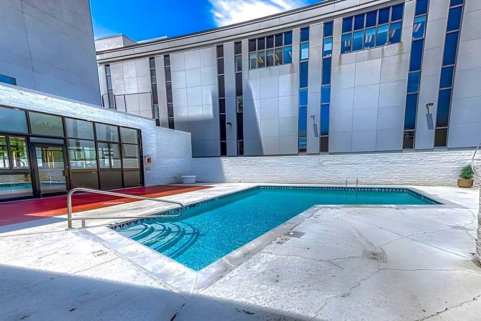 Salt Lake Plaza SureStay Collection by Best Western