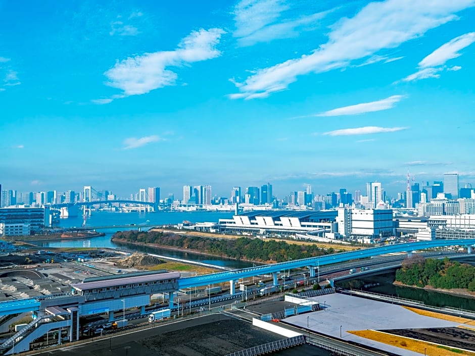 Far East Village Hotel Ariake Tokyo