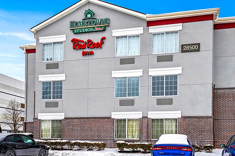 Red Roof Inn Southfield