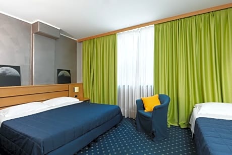 Double Room with Extra Bed