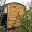 Mr Hares shepherd hut