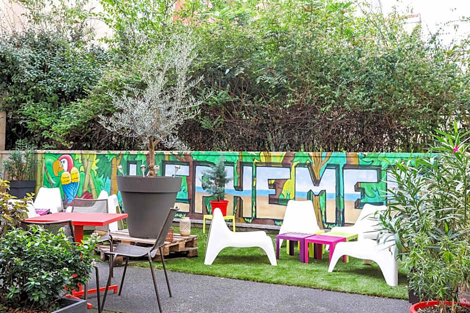 ibis Paris Porte de Clichy Centre