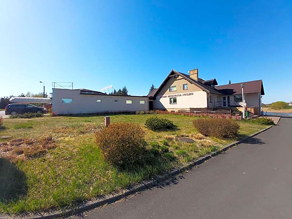 AB Domki całoroczne nad jeziorem