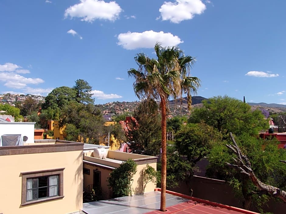 Hotel Casa Don Quijote