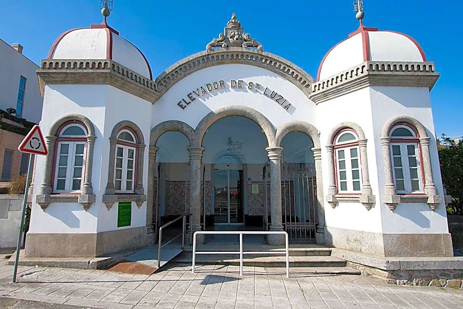 Albergue de Santa Luzia - Peregrinos de Santiago