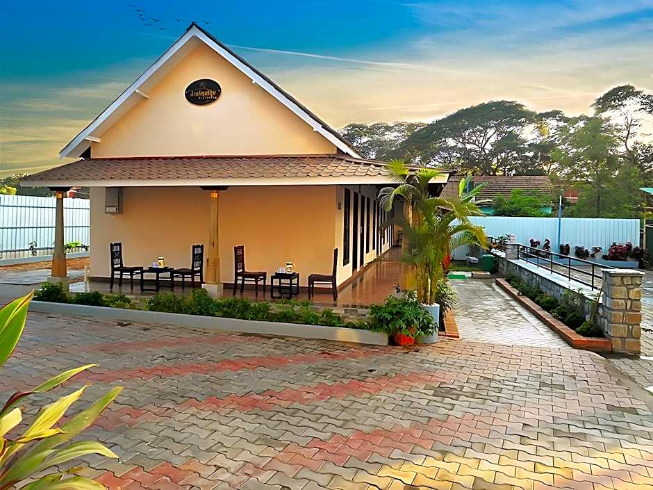 Sri Arul Muthu Residency Madurai