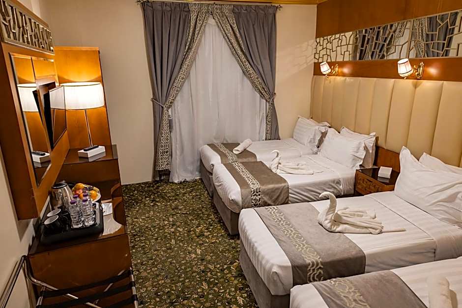 Grand Zowar Hotel