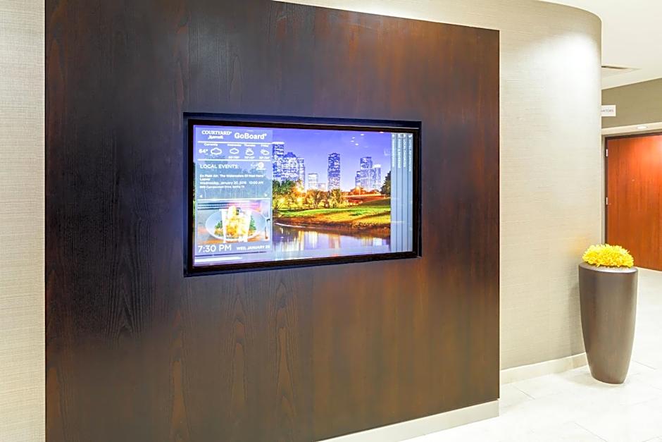 Courtyard by Marriott Houston by The Galleria