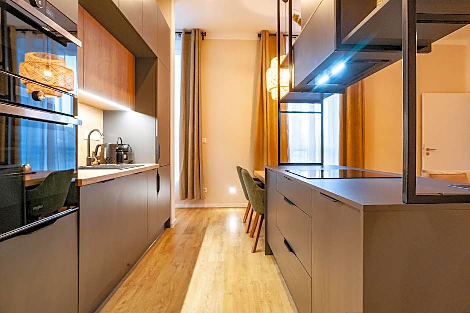 STING Residence Platan