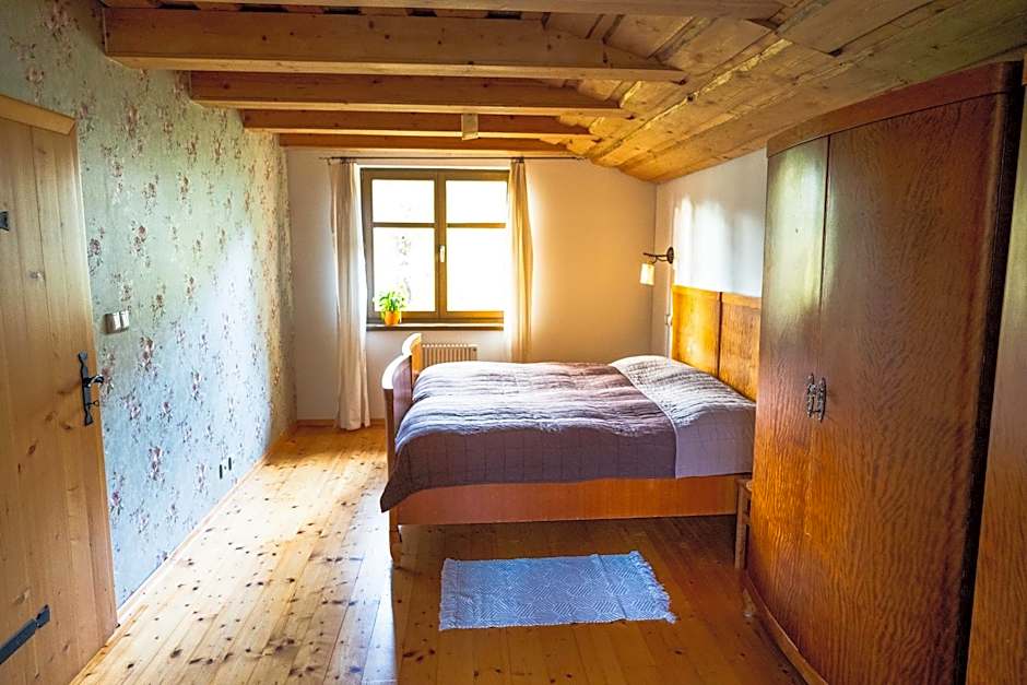 Chata u Gregora v Slovenskom raji