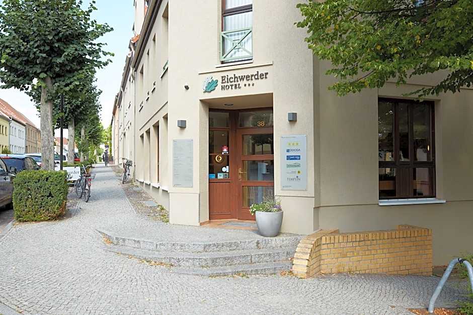 Hotel garni "Zum Eichwerder"