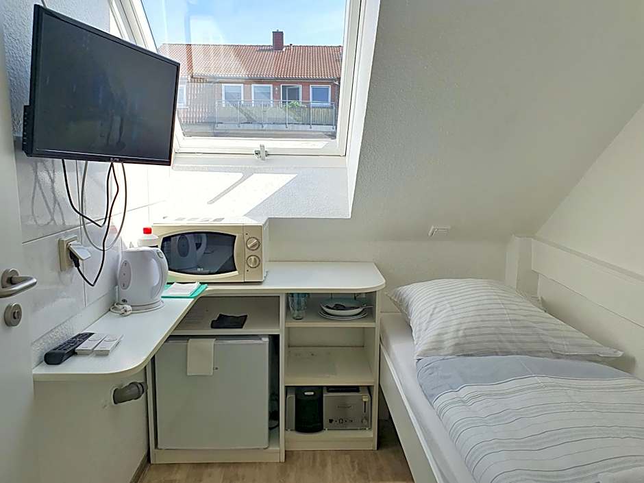 Aparthotel Marion Weber