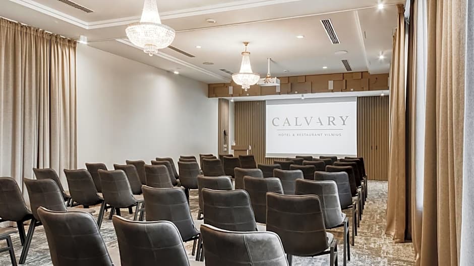 CALVARY Hotel & Restaurant Vilnius