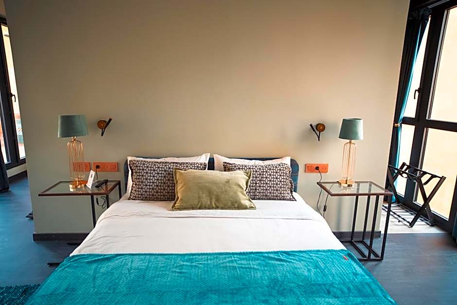 Hotel Lincoln Lounge