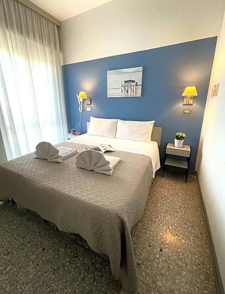 Hotel Alfa anche con formula ALL INCLUSIVE