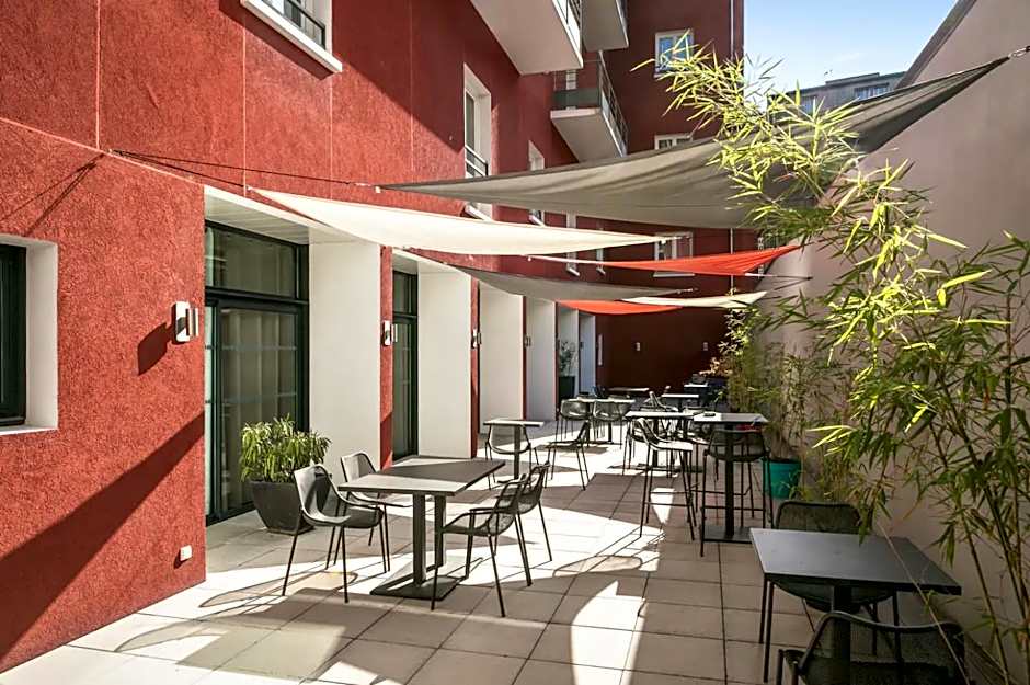 Comfort Aparthotel Lourdes Lorda