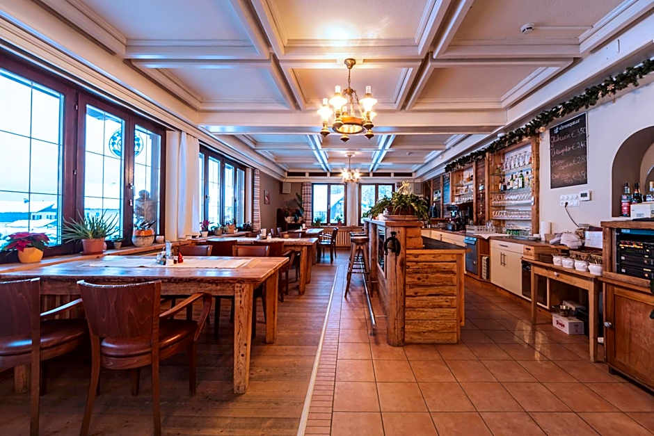 Mountain view apartments