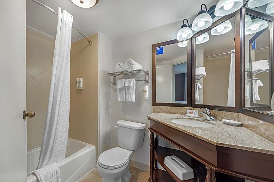 Comfort Inn Downtown Lookout Mountain Chattanooga