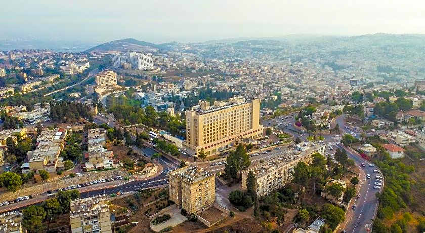 Hotel Plaza Nazareth Ilit