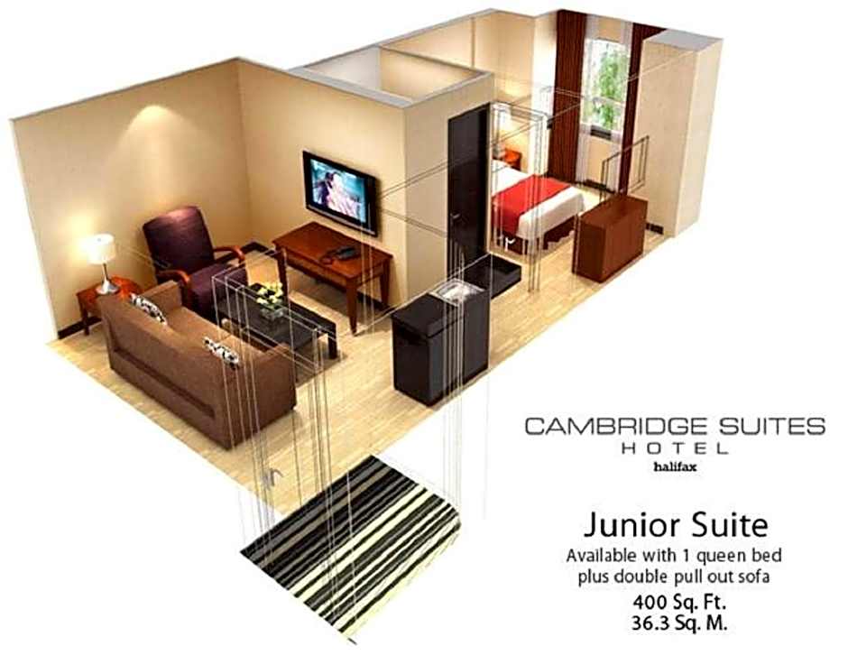 Photo 1 of 5 of Junior Suite