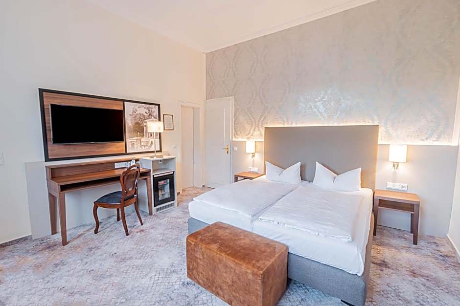 Hotel Villa am Kurpark