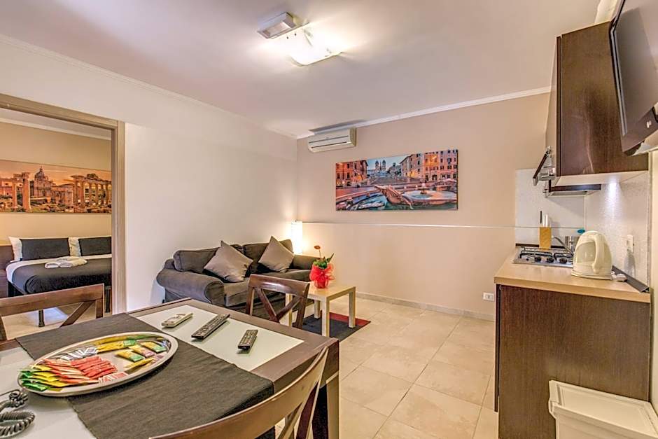 Aurelia Vatican Apartments