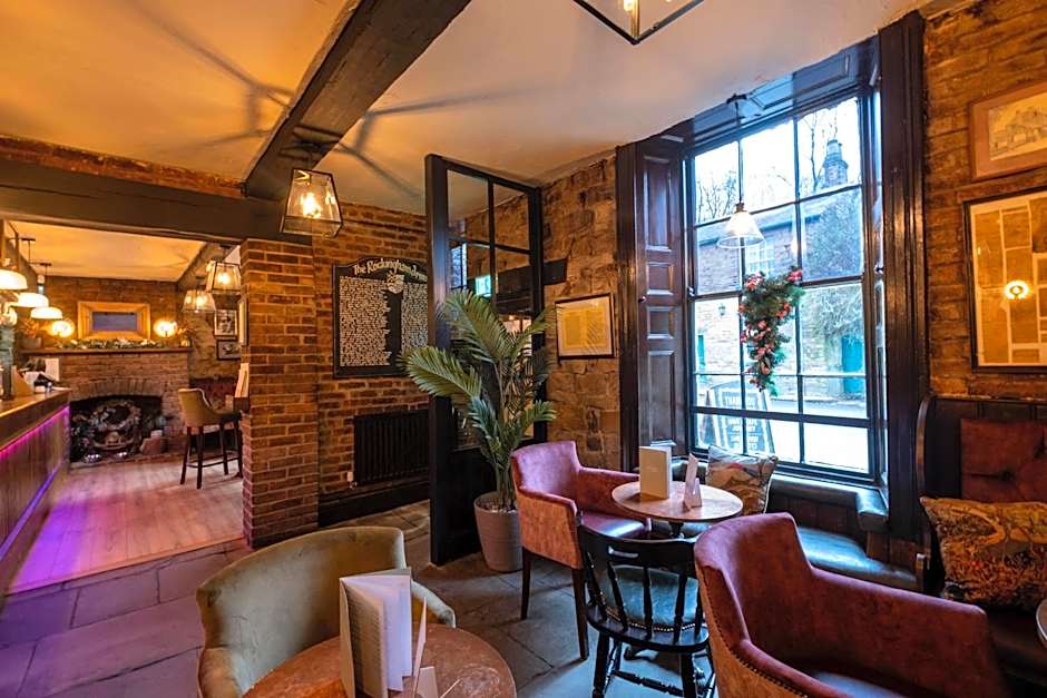 Rockingham Arms By Greene King Inns