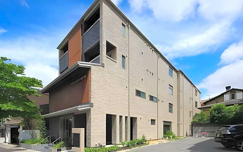 HOTEL MASTAY jingumichi
