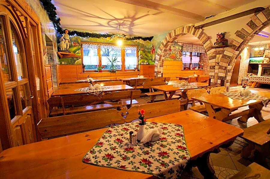 "Harnaś" Ząb-Bustryk