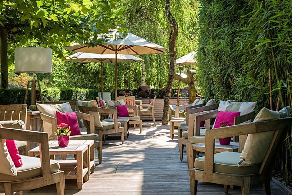 Park Hotel Sonnenhof - Relais & Châteaux