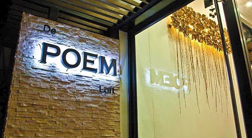 De Poem Loft Boutique Residence