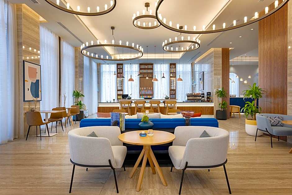 voco Doha West Bay Suites By IHG