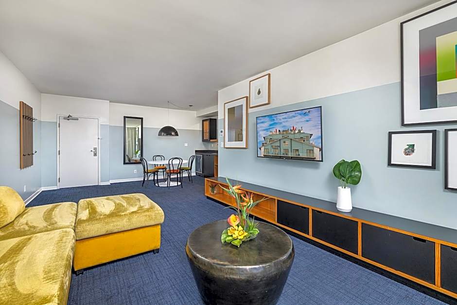 Hotel Erwin Venice Beach