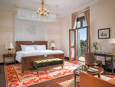 Palace Garden View Suite