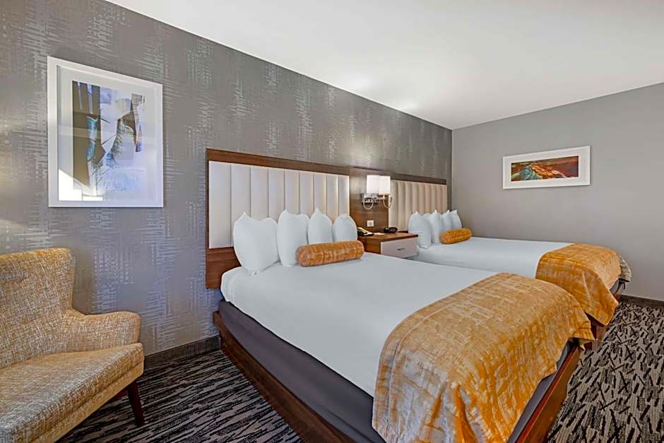 Best Western On The Avenue