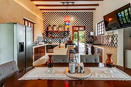 HACIENDA TEPICH Luxury colonial experience