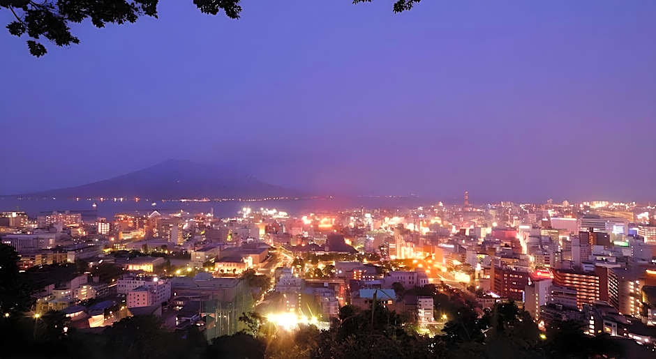 Kagoshima Washington Hotel Plaza