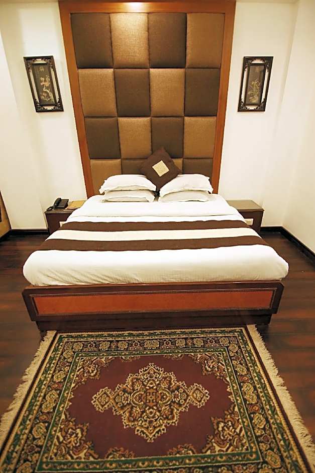 Hotel Parkway Deluxe