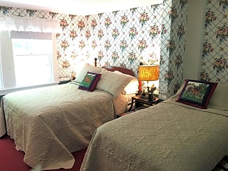 double rooms