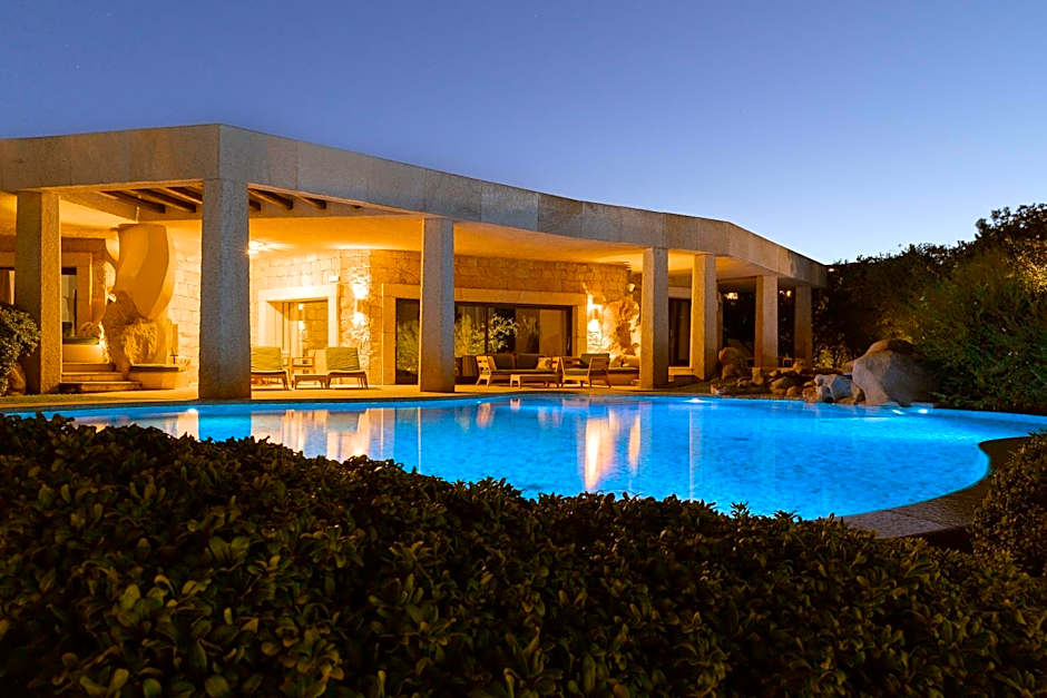 Hotel Pitrizza, Costa Smeralda