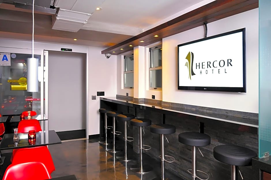 Hercor Hotel - Urban Boutique