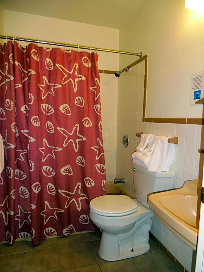 Wachapreague Inn - Motel Rooms