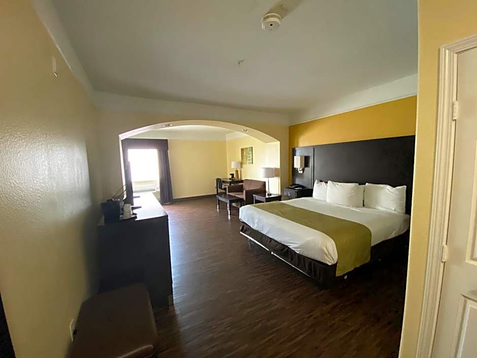 Galveston Beach Hotel