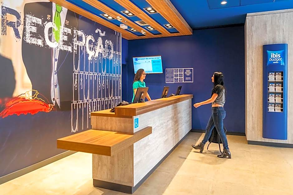 ibis budget Sao Caetano