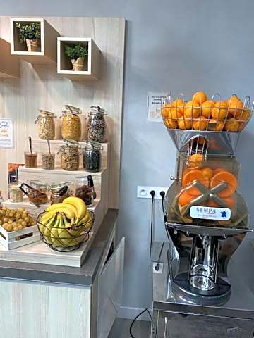ibis Styles Crolles Grenoble A41