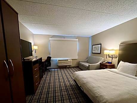 Single Room - Disability Access