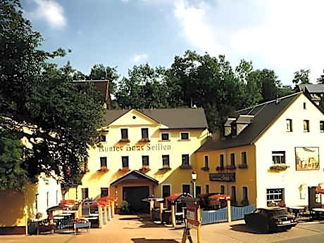 Hotel Erbgericht Buntes Haus